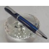 Jinhao HIGH QUALITY JINHAO DARK BLUE TWIST BALL POINT PEN