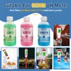 pH Meter Calibration Buffer Solution Kit, Including pH 4.00, 7.00
