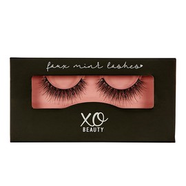 XOBEAUTY WHISPER FAUX MINK LASHES, xoBeauty