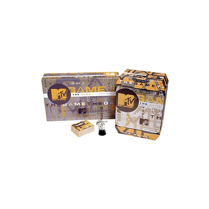 MTV Music Television: The Game