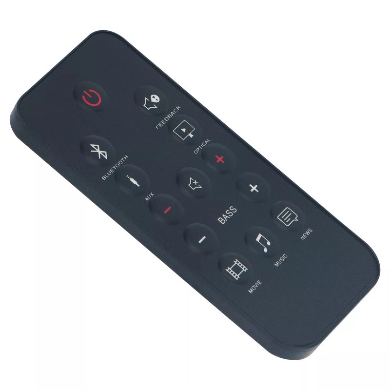 For JBL New Replacement Remote Control for JBL Cinema Sound