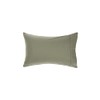 Linen House Nara 400TC Bamboo/Cotton Moss Standard Pillowcase