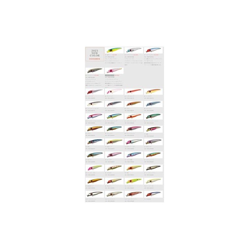 Valley Hill Minnow Evil Way Susan 75#37 Mirage Pink