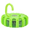 CICMOD LED Road Flares Roadside Safety Emergency Lights Beacon Disc