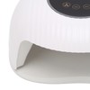 180W UV LED Nail Gel Curing Lamp 3 Time Setting