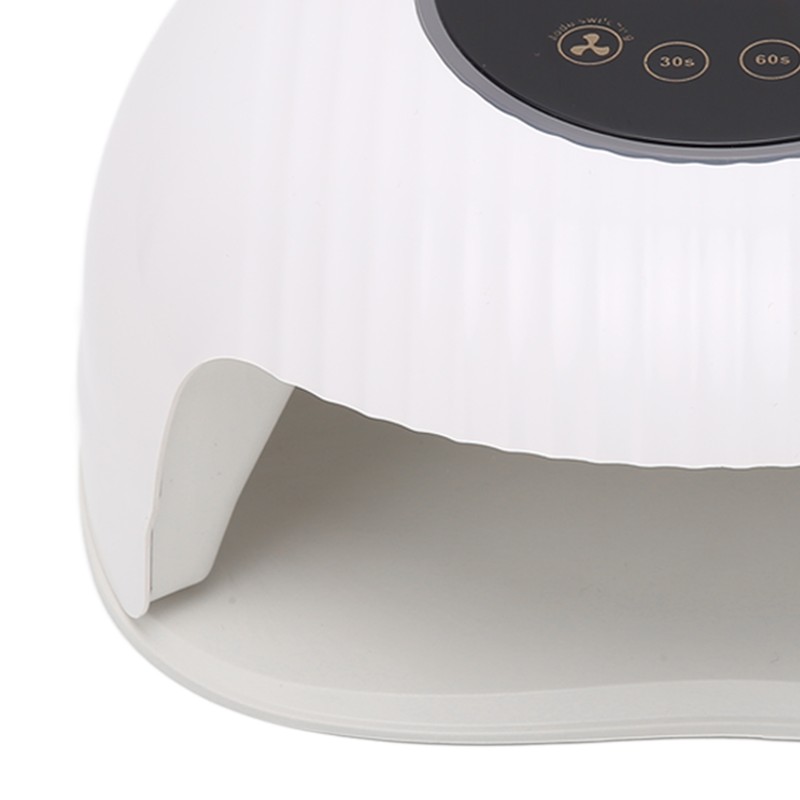 180W UV LED Nail Gel Curing Lamp 3 Time Setting