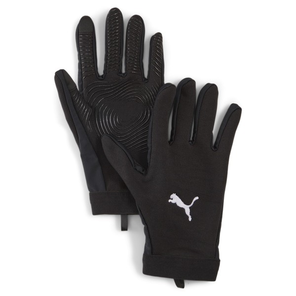 Puma 041873 Soccer Gloves Winter Player Gloves 24th Autumn Winter