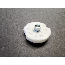 Genuine Pulley Window Regulator Wheel & Rivet for Hyundai Sonata 11-14 Hyundai Elantra 11-16