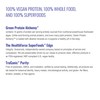 Healthforce Superfood Green Protein Alchemy - 500 g Powder