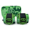 PR Personal Record Heavy Duty Premium Wrist Wraps, More Elasticity,