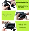 PROHEAR RH08 Walkie Talkie for Howard Leight Impact Sport Electronic