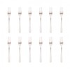 Tablekraft Luxor Stainless Steel 200X25X20Mm Table Fork 12 Pack Silver