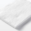 Muji 84923579 Cut Cotton, 180 Sheets, Approx. 2.6 x 2.0