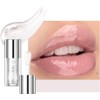 Aceite Labial, Brillo Labial Voluminizador, Cuidado de Los Labios,3