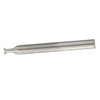 Dovetail End Mill Cutter High Hardness Alloy 5mm 4 Flutes