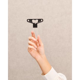 L'Atelier du Vin - 095223-0 - Twin Prong Cork Puller