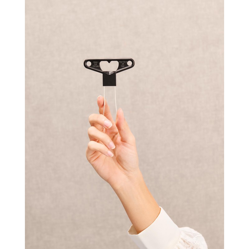 L'Atelier du Vin - 095223-0 - Twin Prong Cork Puller