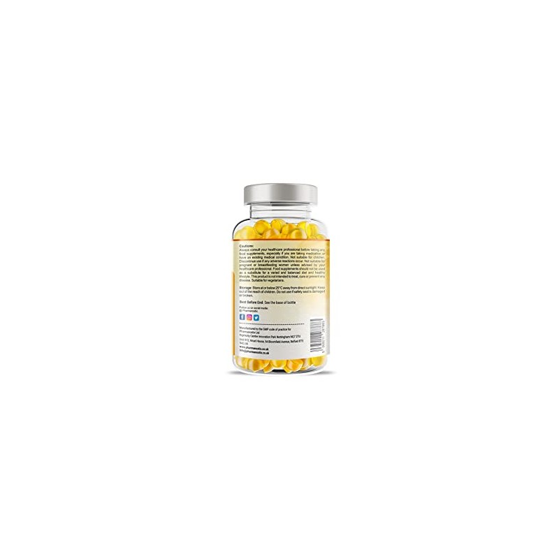 Vitamin D3 1000iu Gummies - 150 Natural Lemon Flavour Gummies