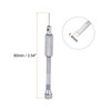 uxcell Micro Precision Screwdriver, 1.4mm Flat Head for Watch Eyeglasses
