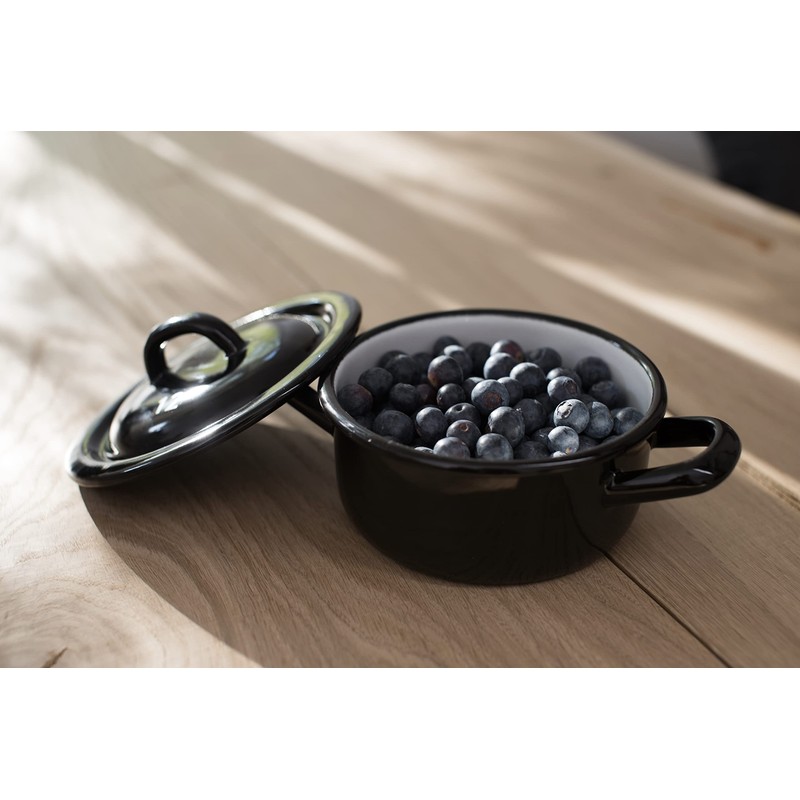 Riess, ZWERGE 0239-017 Casserole Dish with Flange 18 cm without