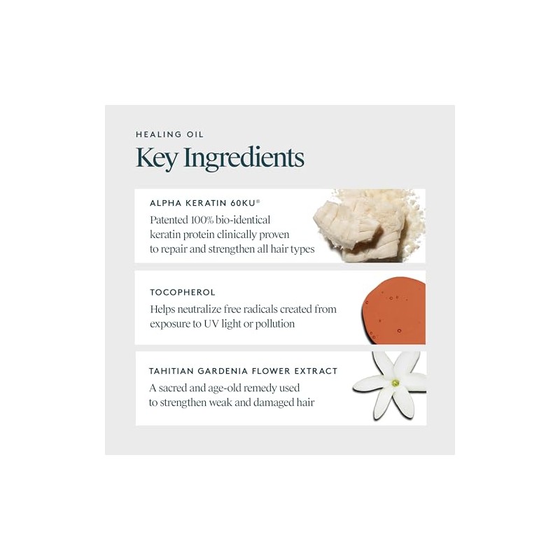 Aceite curativo VIRTUE | 1.7 fl oz