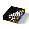 Race Sports Car Bed Sheet Set Speed Racing Car Fitted