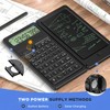 Scientific Calculator with Writing Tablet - 10-Digit Calculator Scientific Professional