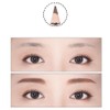 FOMIYES 2pcs Eyeshadow Pencil Eyebrow Filler Eyebrow Pencils Waterproof Eyebrow