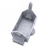 Mimic House by Printable Scenery, 3D Printed Tabletop RPG Scenery