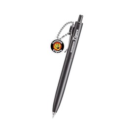 Hanshin Tigers Ballpoint Pen Uni-Ball ONE F 0.38mm/Black Shaft Mitsubishi Pencil Local Limited Professional Baseball Goods Mail Order