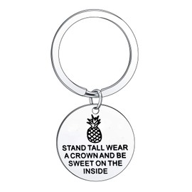 BESPMOSP Inspirational Gifts for Women Girls Christmas Birthday Gifts Motivational Gifts Friendship Gifts Granduation Gifts for Family Friends Encouragement Gifts Jewellery