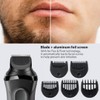 Specialized Electric Replacement Shaver Trimmer Head with 1/2/3/5/7mm Combs for