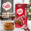 Nestle Coffee mate Coffee Creamer, Peppermint Mocha, Liquid Creamer Singles,
