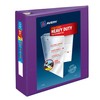 Avery Heavy-Duty View 3 Ring Binder, 3" One Touch EZD