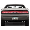 iPick Image Compatible with Dodge SRT Hellcat in 3D Silver