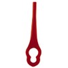 Einhell 3705727 Replacement Blades for Stringless Blade Trimmers (20pcs) -
