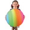 18" Rainbow Playground Ball (1ct)