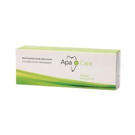 Apa Care Remineralising Toothpaste 75 ml Liquid Enamel