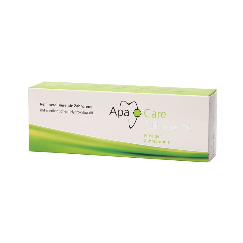 Apa Care Remineralising Toothpaste 75 ml Liquid Enamel
