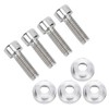 Billet Shifter Box Bushings Fit for Honda K20 K24 K