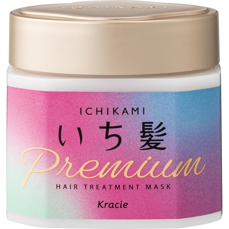 ICHIKAMI Premium Wrapping Mask Treatment Sakura 200g