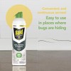 Raid Essentials Ant Spider and Roach Killer Aerosol Spray, Kills