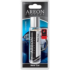 AREON Air Freshener Perfume Fragrance Spray (New Car 35 ml.)