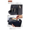 Berkut 2nd Bag, Double Zipper, 2 Rooms, Keeps Shape, Commuting