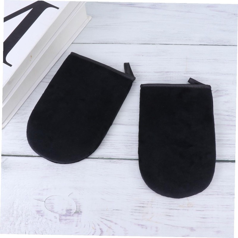 Healvian 2 Piezas Aplicar Guantes Aplicadores De Autobronceador Guantes Autobronceadores