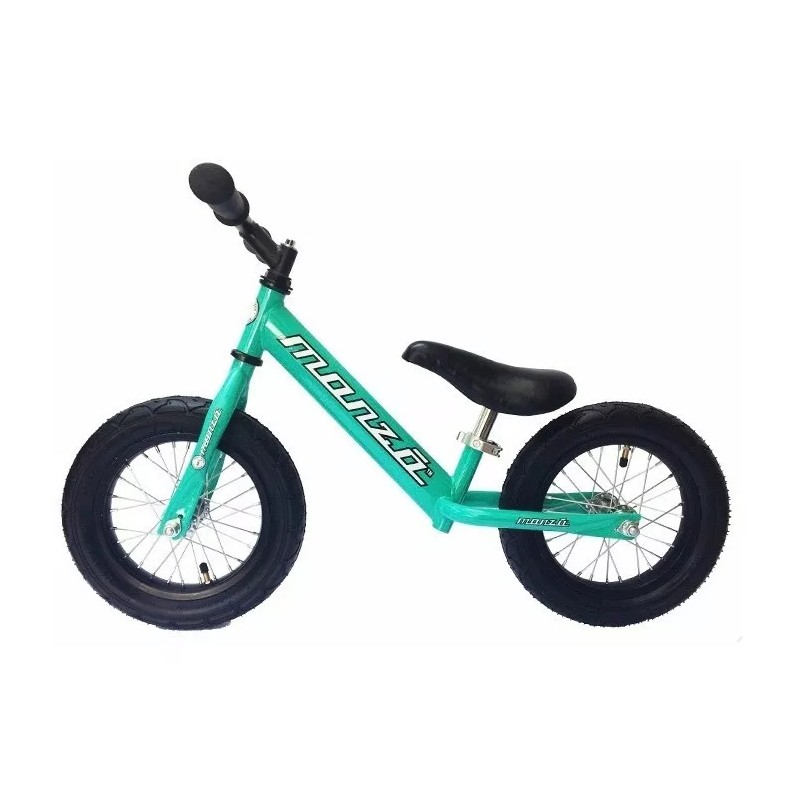 Monzó Bicicleta De Balance Niños Monzo, Plat