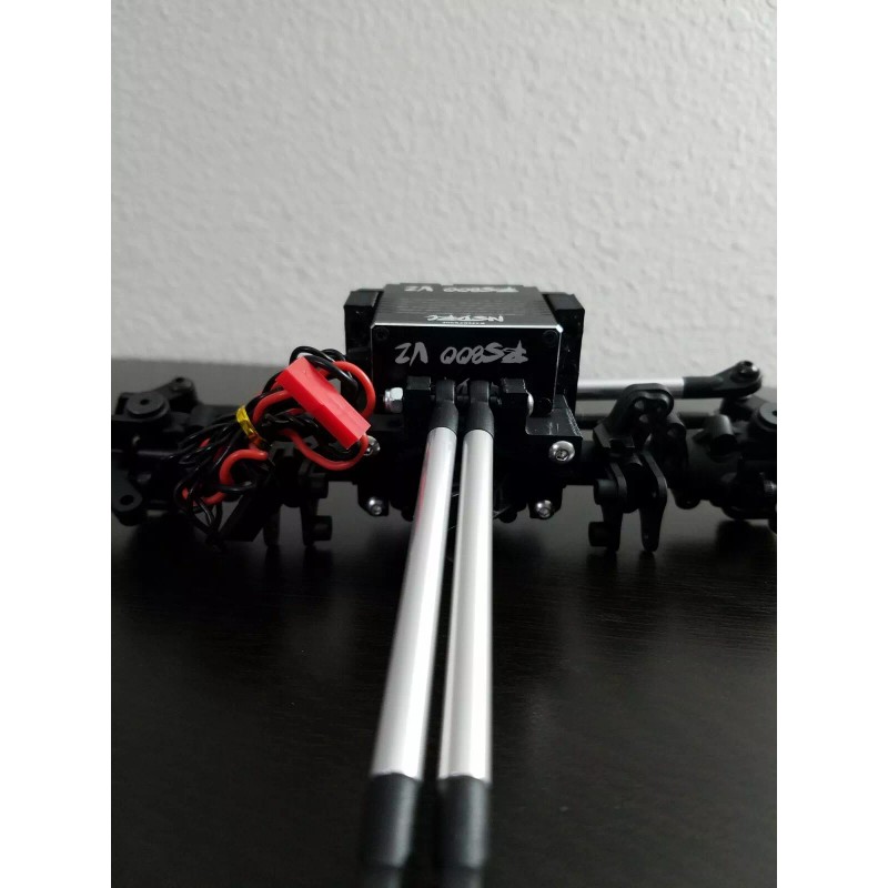 CEN 1/10 CEN RACING F450 AND SICARIO FRONT 4 LINK/AMS