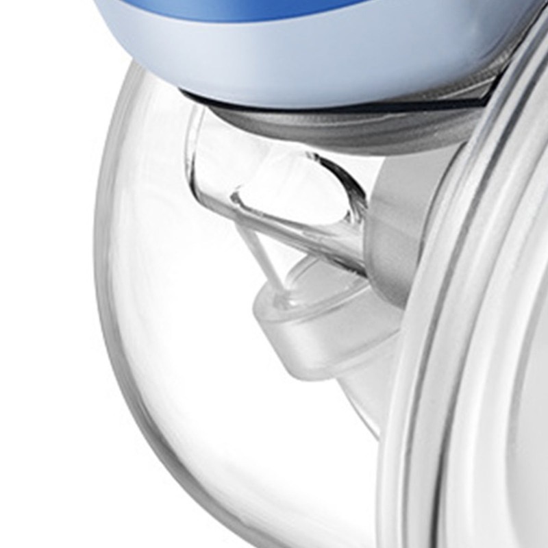 Electric Wearable Breast Pump Hands Free Low Noise 3 Modes