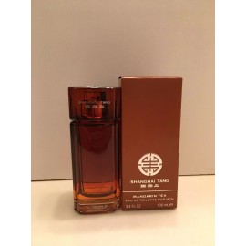 SHANGHAI TANG MANDARIN TEA 3.4 oz / 100 ml EAU DE TOILETTE SPRAY FOR MEN NIB