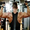 Vida Fuerte Agarraderas Tipo D Nylon Gym Maneral/asa Para Polea